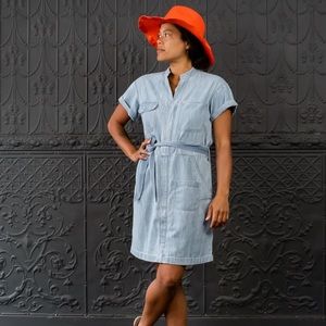 Apiece Apart Mini Dress